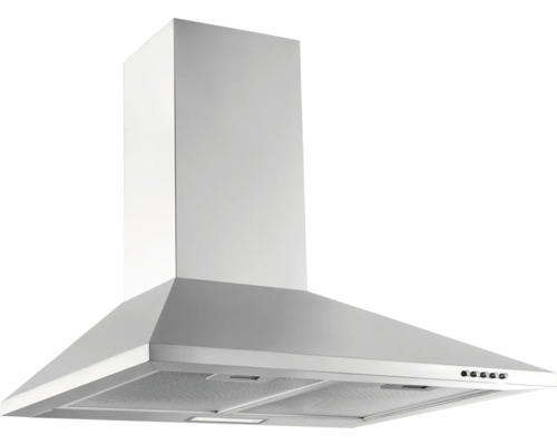 Hotte de cuisine en acier inoxydable