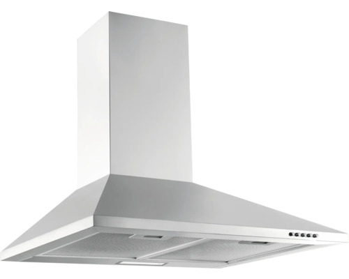 Hotte aspirante en acier inoxydable