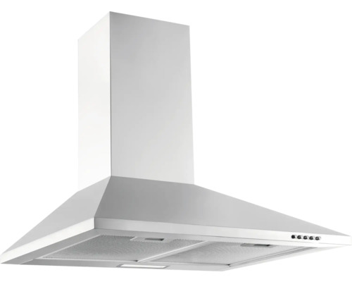 Hotte de cuisine en acier inoxydable