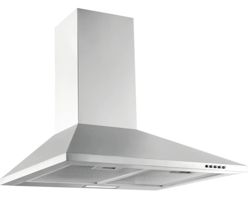 Hotte de cuisine en acier inoxydable