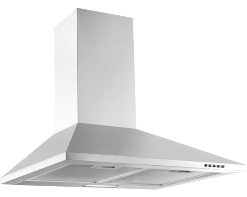 Hotte de cuisine en métal