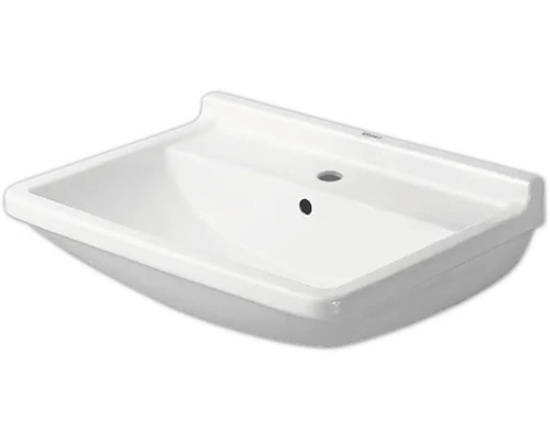 Vasque DURAVIT Starck 3 65 cm blanc 030065