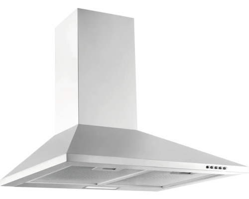 Hotte aspirante en métal pour la cuisine