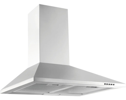 Hotte aspirante en métal