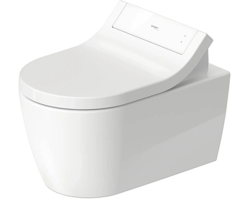 WC suspendu à fond creux en céramique sanitaire