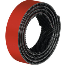 Rouleau de bande autoagrippante avec dos autocollant