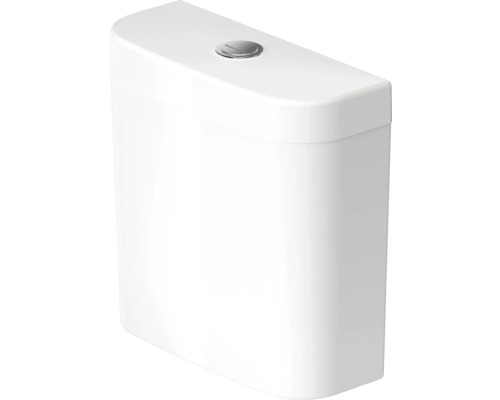 Réservoir de chasse d'eau DURAVIT Happy D.2 blanc 0934100005