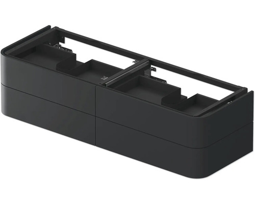 Meuble sous-lavabo avec tiroirs