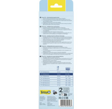 Informations sur l''emballage du chauffage d''aquarium Tetra HT 50