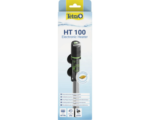 Tetra HT 100 Chauffage électronique pour aquarium