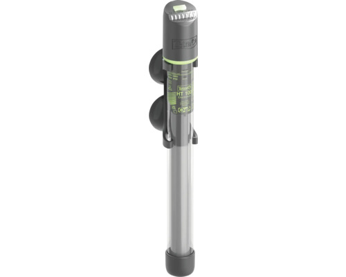 Thermoplongeur Tetra HT Heater 100 Electronic 100 W pour aquariums env. 100 - 150 l, entièrement électronique Chauffage pour aquarium Tetra HT 100 avec ventouses