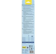 Chauffage d''aquarium Tetra HT 200 avec contrôle de la température, longueur 29 cm, convient aux aquariums de 225 à 300 litres