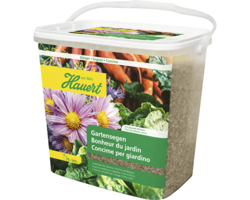 Hauert Bonheur de jardin 7 kg