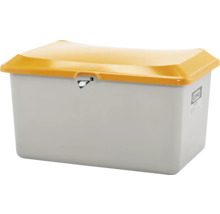 Streugutbox aus Kunststoff mit Deckel