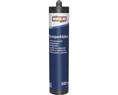 MODULAN 901 Colle polystyrène 500 g Dose de colle polystyrène 500 grammes
