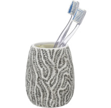 Zahnbürstenhalter mit Zahnbürsten