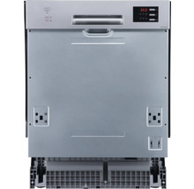 Lave-vaisselle avec affichage numérique