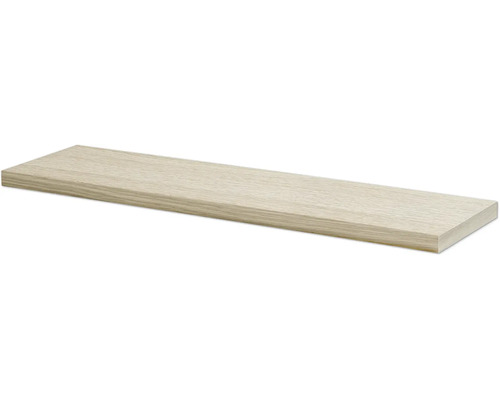 Dolle Wandboard LITE Feelwood 600 x 150 x 20 mm Eiche furniert Holzbrett