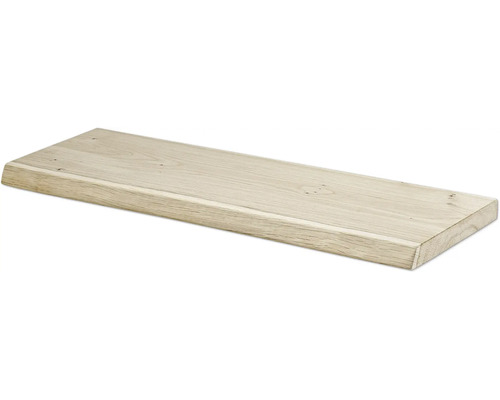 Dolle Wandboard LITE Nature 600 x 200 x 25 mm Esche Holzbrett