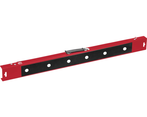 Barre magnétique pour le rangement des outils