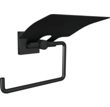 Porte-papier toilette avec étagère