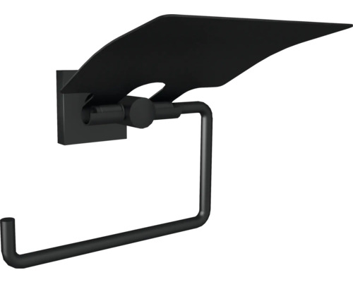 Porte-papier toilette avec étagère