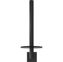 Porte-papier toilette à fixer au mur