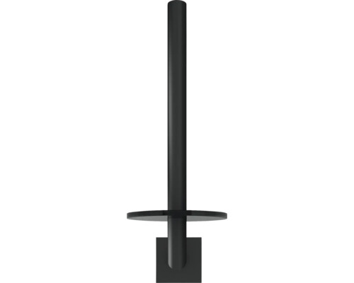 Porte-papier toilette à fixer au mur