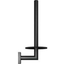 Porte-papier toilette mural