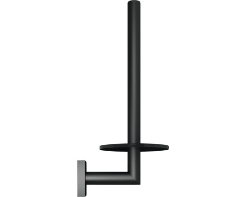 Porte-papier toilette mural