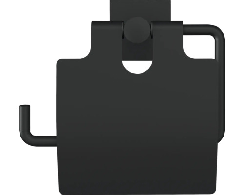 Support de papier toilette avec couvercle