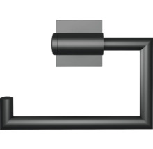 Porte papier toilette mural