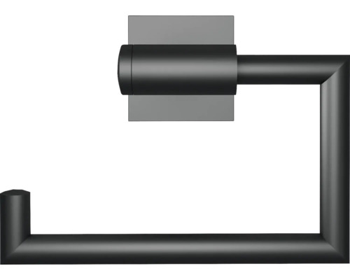 Porte papier toilette mural