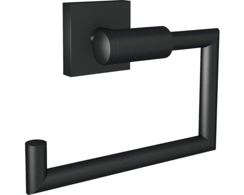 Support de papier toilette en métal