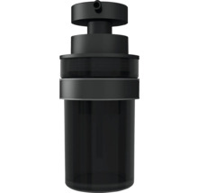 Distributeur de savon noir pour salle de bain et cuisine