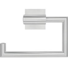 Porte papier toilette en métal pour montage mural