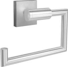 Anneau porte-serviettes en métal pour montage mural