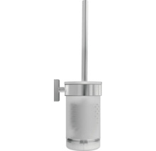 Wand WC-Bürstengarnitur mit Bürste und Behälter