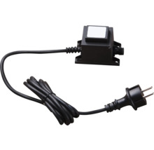 Transformator mit Stecker