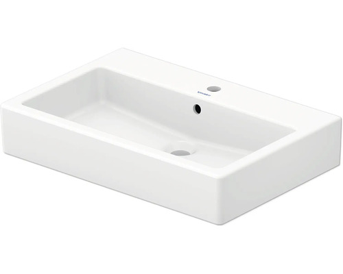 Waschtisch DURAVIT Vero 70 x 47 cm weiss 0454700000