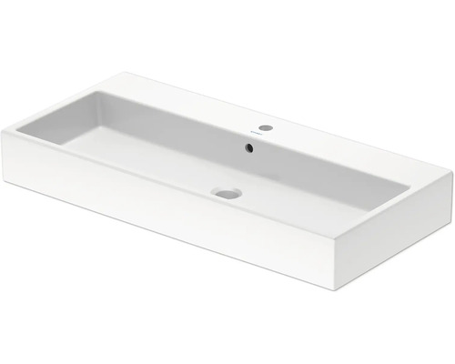 Waschtisch DURAVIT Vero Air 100 x 47 cm weiss 2350100000