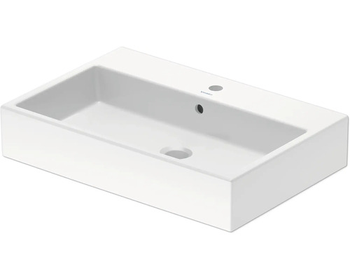 Waschtisch DURAVIT Vero Air 70 x 47 cm weiss 2350700000