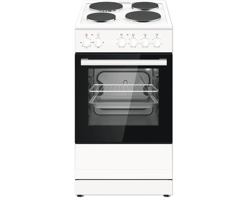 Cuisinière PKM EH4-50KPQ volume utile 48 l dimensions lxhxp 49,8 cm x 86 cm x 61 cm Cuisinière PKM EH4-50KPQ volume utile 48 l dimensions lxhxp 49,8 cm x 86 cm x 61 cm