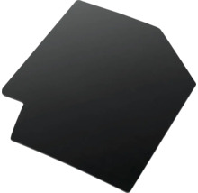 Schreibtischunterlage in Trapezform