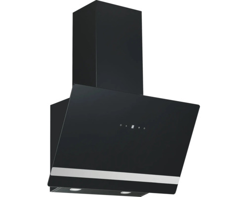 Hotte inclinée PKM S21-60ABTH lxp 60 x 29,6 cm noir Hotte inclinée PKM S21-60ABTH lxp 60 x 29,6 cm noir