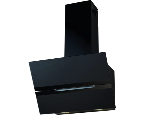 Schwarze Dunstabzugshaube