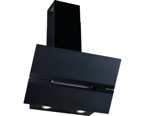 Schwarze Dunstabzugshaube