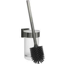 Toilettenbürstengarnitur mit Halterung zur Wandmontage