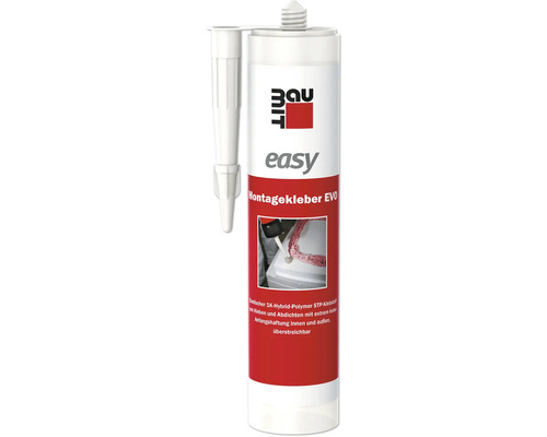 Colle de montage Baumit Easy EVO 310 ml Cartouche de colle de montage BauMit Easy EVO