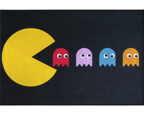 Tapis Gaming Pac Man 100x150 cm